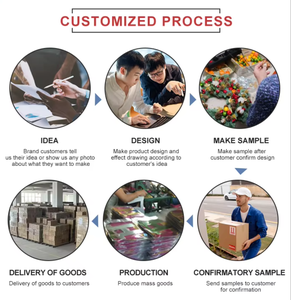 Guirlande triangulaire de fanions pour révélation du sexe du bébé, fête de révélation du sexe, décorations d'annonce de grossesse - Product Image 3