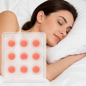 Cerotto Idrocolloidale con Microaghi per il Corpo, per Alleviare Specificamente l'Insonnia e Favorire <span class=keywords><strong>Notti</strong></span> Riposanti - Product Image 1