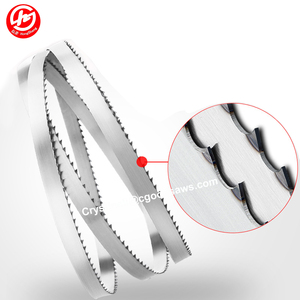 Haute Efficacité En Acier Au Carbone Lame De Scie À ruban pour Bois Plastique et Matériau Composite - Product Image 5