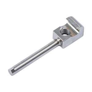 Cnc Medisch Orthopedisch Implantaat Chirurgisch Titanium <span class=keywords><strong>Mini</strong></span> Botplaat Rechte Brug Vergrendelingsplaat Maxillofaciale Plaat Bot - Product Image 6