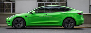 Pellicola Vinilica Premium PET Verde <span class=keywords><strong>Viper</strong></span> per Wrapping <span class=keywords><strong>Auto</strong></span>, Rivestimento per Veicoli - Product Image 4