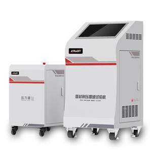 प्लास्टिक पाइप हाइड्रोलिक दबाव फटने ताकत परीक्षण मशीन - Product Image 6