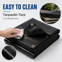 Bâche en tissu stabilisé aux UV, multi-usages, pour extérieur, en vinyle, pour camion, taille, couleur et poids personnalisés pour la protection