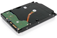 Disque dur interne NAS Pro 16 To ST16000NE000 pour l'extension du stockage