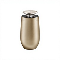 Diffuseur d'huiles essentielles pour voiture Fenchi P3 en métal, double liquide, désodorisant, pulvérisateur de parfum décoratif pour voiture, Chine