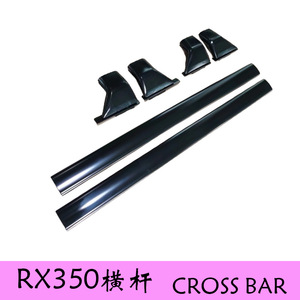 Lexus Rx350 <b>Cross</b> Bar Roof Rack Alloy 115x25x15mm For Car <b>Top</b> Mount - Product Image 1