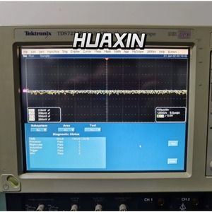 TDS7254B Tektronix ออสซิลโลสโคปแบบดิจิตอล2.5 GHz 20 GS/s มือสอง - Product Image 3