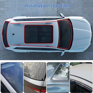 <span class=keywords><strong>Bande</strong></span> d'étanchéité personnalisée en EPDM pour portières <span class=keywords><strong>de</strong></span> voiture, <span class=keywords><strong>pare</strong></span>-<span class=keywords><strong>brise</strong></span>, toit ouvrant, isolation phonique, <span class=keywords><strong>bande</strong></span> adhésive d'étanchéité - Product Image 6