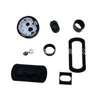Fabrication de moules en silicone sur mesure et accessoires (Modèle XS1110) - Ventouses personnalisées pour coques de téléphone imprimées et revêtues par pulvérisation