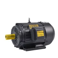 Moteur électrique triphasé Ye2 Ye3 Y2 Y avec fréquence 50Hz Options de moteur 0, 37-2 pôles