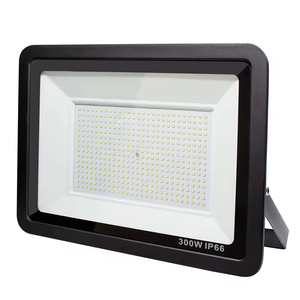 Projecteur LED extérieur étanche IP66 à haute luminosité et à prix abordable, 20W-300W, garantie de 3 ans, construction en aluminium léger pour jardin - Product Image 5