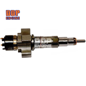 2897414 4327072 4821827 4928421 Inyector de Combustible para Motor Diésel Cummins ISL 9.5 ISLE ISC ISC8.3 ISC83 - Product Image 3