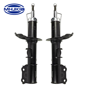 MHJKIA conjunto de puntal delantero 54650-1W001 54660-1W001 amortiguador <span class=keywords><strong>para</strong></span> HYUNDAI ACCENT <span class=keywords><strong>KIA</strong></span> RIO 2011-2015 - Product Image 1