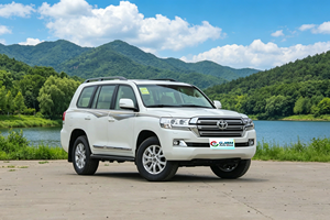<span class=keywords><strong>Voiture</strong></span> d'<span class=keywords><strong>occasion</strong></span> <span class=keywords><strong>Toyota</strong></span> Land Cruiser 2016 4.0L 4x4 Essence 5 Portes 8 <span class=keywords><strong>Places</strong></span> SUV Tout-Terrain Conduite à Gauche Faible Kilométrage Haute Performance pour l'Afrique - Product Image 3