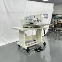 Nouvelle machine à coudre industrielle de style G 3020 avec moteur métallique, utilisation simple pour usine de fabrication, prise en charge OEM/ODM