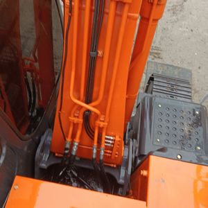 HITACHI EX120 ZX120รถแบคโฮขนาดกลาง12ตันปั๊มไฮดรอลิกเครื่องยนต์ตีนตะขาบ - Product Image 2