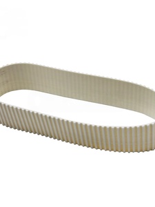 Correa de Distribución de PU con Dientes Planos y Núcleo de Kevlar Personalizable, 3M S3M 5M S5M 8M S8M T5 T10, Material de Goma de Acero Aramidico para Agricultura OEM - Product Image 5