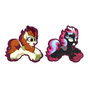 Adesivi Lenticolari 3D Personalizzati con Stampa a Movimento 3D, Adesivi <span class=keywords><strong>Anime</strong></span> Fustellati con 3 Effetti Cangianti per Decorazione - Product Image 4