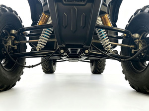 Tao Motor 2026 Nouveau VTT 200cc 2x4 Tout-Terrain Moto Quad 4 Roues UTV Moto de Ferme Quad Moto à Vendre - Product Image 5