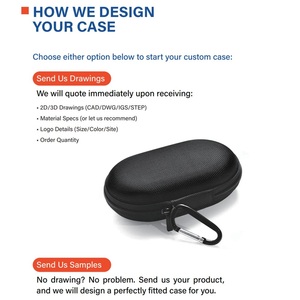 Étui de protection rigide en EVA personnalisé OEM ODM pour multimètres et testeurs - Product Image 3