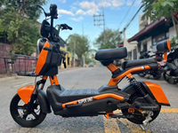 Vélo Électrique Moderne à Deux Roues 500W en Gros pour Adultes – Options 2 Roues – Achetez Votre Moto Électrique