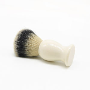 Pinceau à raser artisanal pour hommes, pinceau à raser pour salon de coiffure, <span class=keywords><strong>rasoir</strong></span> de sécurité pour rasage humide, cadeaux parfaits pour la fête des pères - Product Image 5