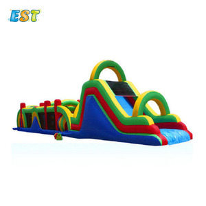 Popolare più PVC gonfiabile ostacolo gara corso per run gioco - Product Image 6
