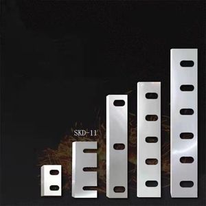 अच्छी कीमत औद्योगिक प्लास्टिक कटर ब्लेड अनुकूलित पेराई मशीन ब्लेड चाकू धारदार मिश्र धातु प्लास्टिक क्रशर ब्लेड - Product Image 4