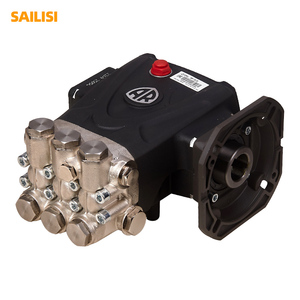 RR1525HC Motor de bomba de lavado de coche comercial completamente de cobre Humidificación eléctrica de ultra alta presión Nuevos limpiadores de alta presión - Product Image 1