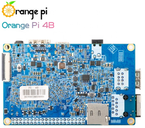 <span class=keywords><strong>ORANGE</strong></span> <span class=keywords><strong>Pi</strong></span> บอร์ดพัฒนา4B 4GB Dual 4GB LPDDR4 16GB แฟลช eMMC Android 8.1 Ubuntu 16.04 Ubuntu 18.04 <span class=keywords><strong>Debian</strong></span> <span class=keywords><strong>ORANGE</strong></span> <span class=keywords><strong>Pi</strong></span> - Product Image 4