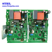 Service d'assemblage de cartes de circuits imprimés (PCB) et de boîtiers pour cartes de contrôle d'équilibrage en usine