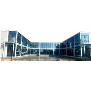 ห้องคอนเทนเนอร์เคลื่อนที่ ห้องประชุมเคลื่อนที่ ห้องคอนเทนเนอร์ ห้องนั่งเล่นคอนเทนเนอร์ บ้านสำเร็จรูป บ้านเคลื่อนที่ - Product Image 5