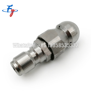 Nunify — <span class=keywords><strong>buse</strong></span> <span class=keywords><strong>de</strong></span> tuyau <span class=keywords><strong>de</strong></span> lavage <span class=keywords><strong>de</strong></span> 1/4 ", 3/8", têtes <span class=keywords><strong>de</strong></span> jetteurs d'évier, <span class=keywords><strong>buse</strong></span> pour nettoyage <span class=keywords><strong>de</strong></span> canalisations, à monter soi-même - Product Image 5