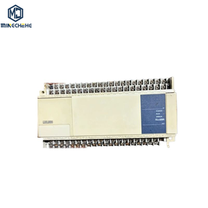 ข้อเสนอสุดพิเศษ FX1N-24MR-001 FX1N-40MR-001 FX1N-60MR-001 ชุดควบคุมลอจิกแบบตั้งโปรแกรมได้ PLC ขนาดกะทัดรัด ตัวควบคุมไฟฟ้าอุตสาหกรรม - Product Image 1