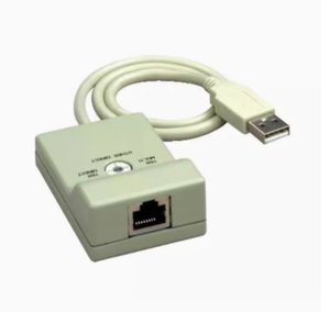Chứng khoán đích thực tsxcusb485 PLC lập trình Cáp chuyển đổi USB để RJ45 chuyển đổi - Product Image 1