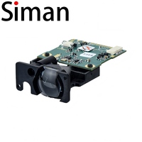 Capteur de télémétrie laser ITOF SDBM100 655 nm, laser de classe 2 avec une précision de 3 mm, portée de 100 m pour une utilisation industrielle