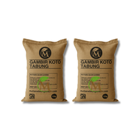 Gambir Koto Tabung : Sagesse Traditionnelle Sauvage des Herbes, Santé Holistique et Vitalité – Marque Mutiara Daun Gambir – Durée de Conservation de 2 Ans