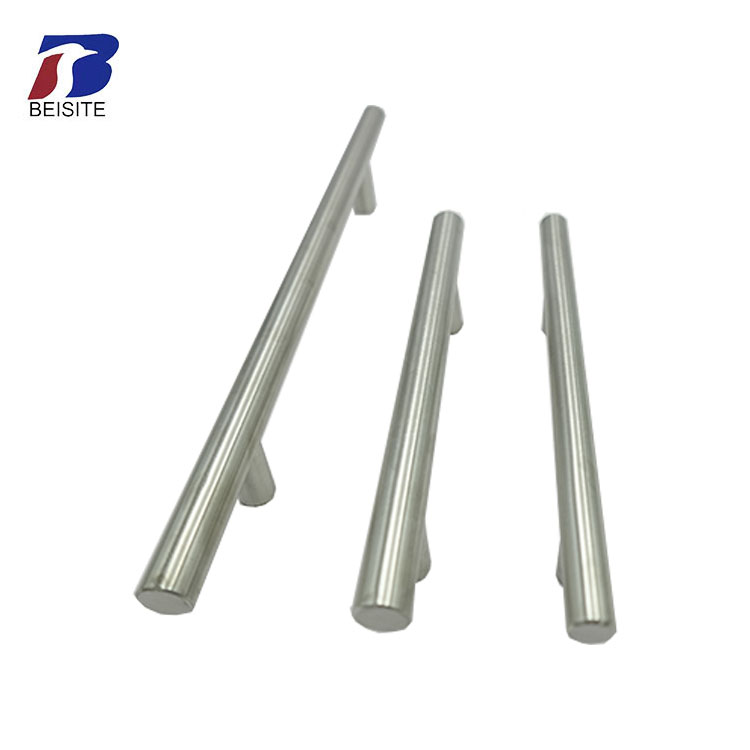 Stainless Steel Contemporary Cabinet Handles For Bedroom Kitchen Dresser & Drawer-96mm Hardware