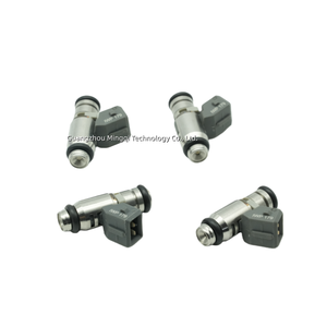 Inyectores de Combustible IWP179 50103792 de Alta Calidad OEM, Boquilla de Inyector para Renault <span class=keywords><strong>Clio</strong></span>, Sandero, Kangoo, Livina 1.6 16V - Product Image 6
