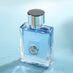 Profumo da uomo Baidifen Homonymous Sea God, fragranza ambrata, profumo fresco e leggero a lunga durata, formato da viaggio, successo su TikTok e Kuaishou. - Product Image 3
