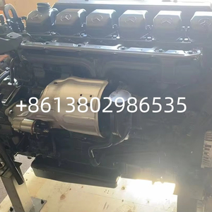 420hp เครื่องยนต์ OM457LA III/4-00 - Product Image 1