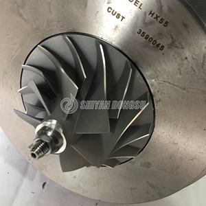 Turbocharger HX55 untuk 94-11 ISM QSM M11 untuk Inti Turbocharger HX55 359044 3536995 4039173 3590045 - Product Image 4