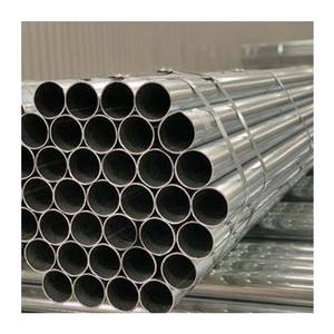 अच्छी कीमत चीन निर्माता गैल्वेनाइज्ड फ्लेक्स पाइप गैल्वेनाइज्ड स्टील स्क्वायर पाइप 76.2 मिमी गैल्वेनाइज्ड एआरसी पाइप - Product Image 1