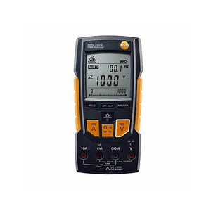 Nuevo y Original Testo 760-3 - con Tipo K/TRMS Rango de 1000 V 0590 7603 - Product Image 4