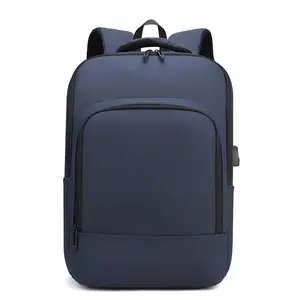 New Product Free Shipping Unisex Large Usb Backpack Laptop Bags For Travelling Business