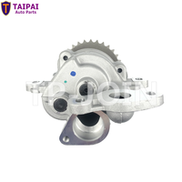 High Quality Vehicle Parts Oil Pump Engine Systems ICIQ6600CC 1117948 for FORD Transit 2.4Di Oil Pump