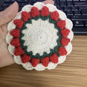 Nouveau caboteur coréen de fleur de <span class=keywords><strong>tulipe</strong></span> de bijoux de fil fait main en forme d'arc pour la célébration du nouvel an chinois en gros disponible - Product Image 2