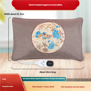 Cuscino Elettrico per Moxibustione di Nuova Concezione, Bestseller con Protezione dal Surriscaldamento, Comfort e Sicurezza, Tradizione Medica Cinese - Product Image 2