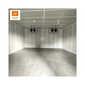 Chambre Froide 100% Alimentée par Énergie Solaire, Chambre Froide de Stockage, Panneaux <span class=keywords><strong>Sandwich</strong></span> pour Chambre Froide - Product Image 2
