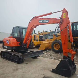 Gebruikt <span class=keywords><strong>Doosan</strong></span> DH60 rupskraan, origineel Koreaans, hoge kwaliteit, goedkope prijs, gebruikte bouwmachines, <span class=keywords><strong>Doosan</strong></span> graafmachine - Product Image 3